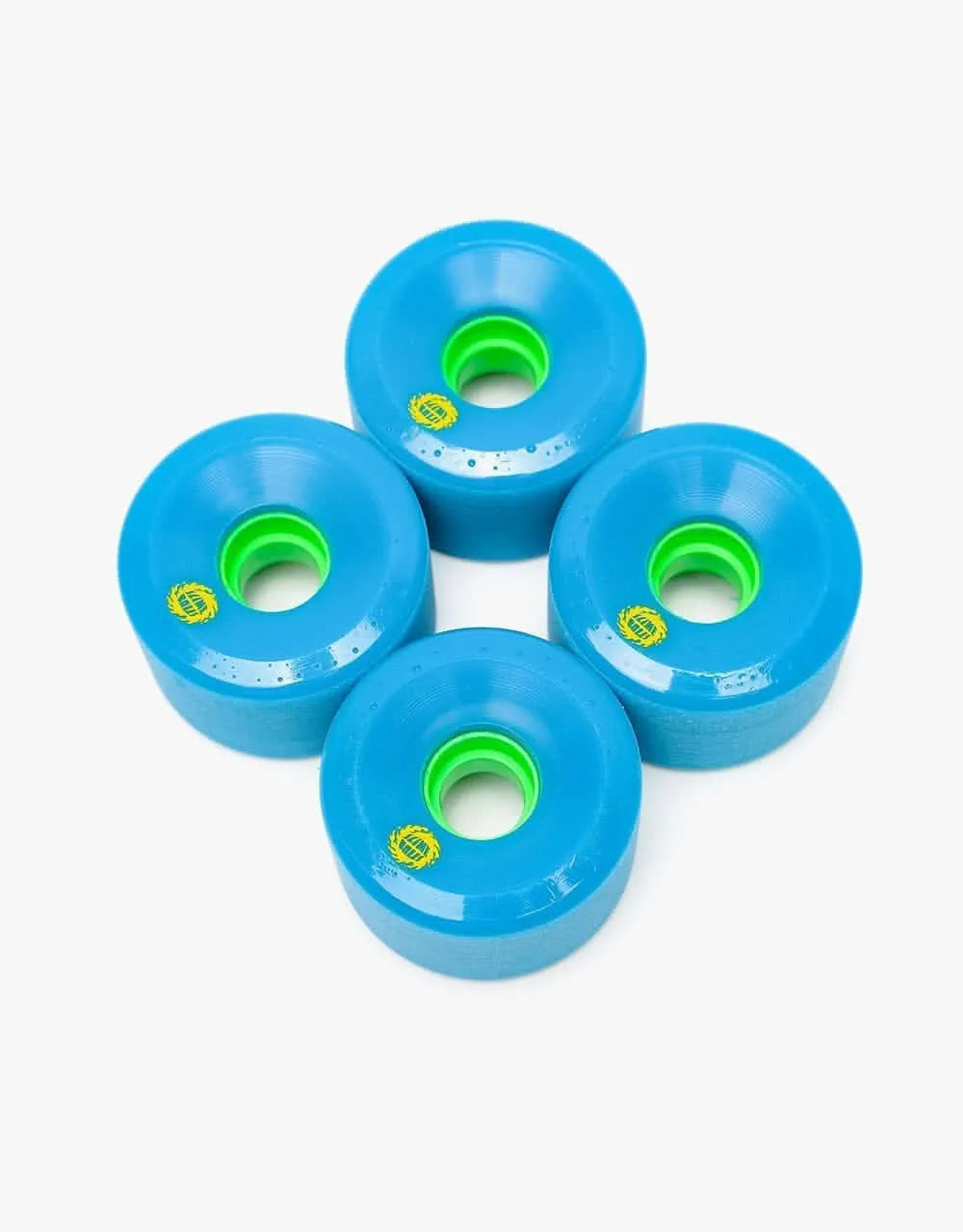 Slime Balls OG Slime 78a Skateboard Wheel - 66mm