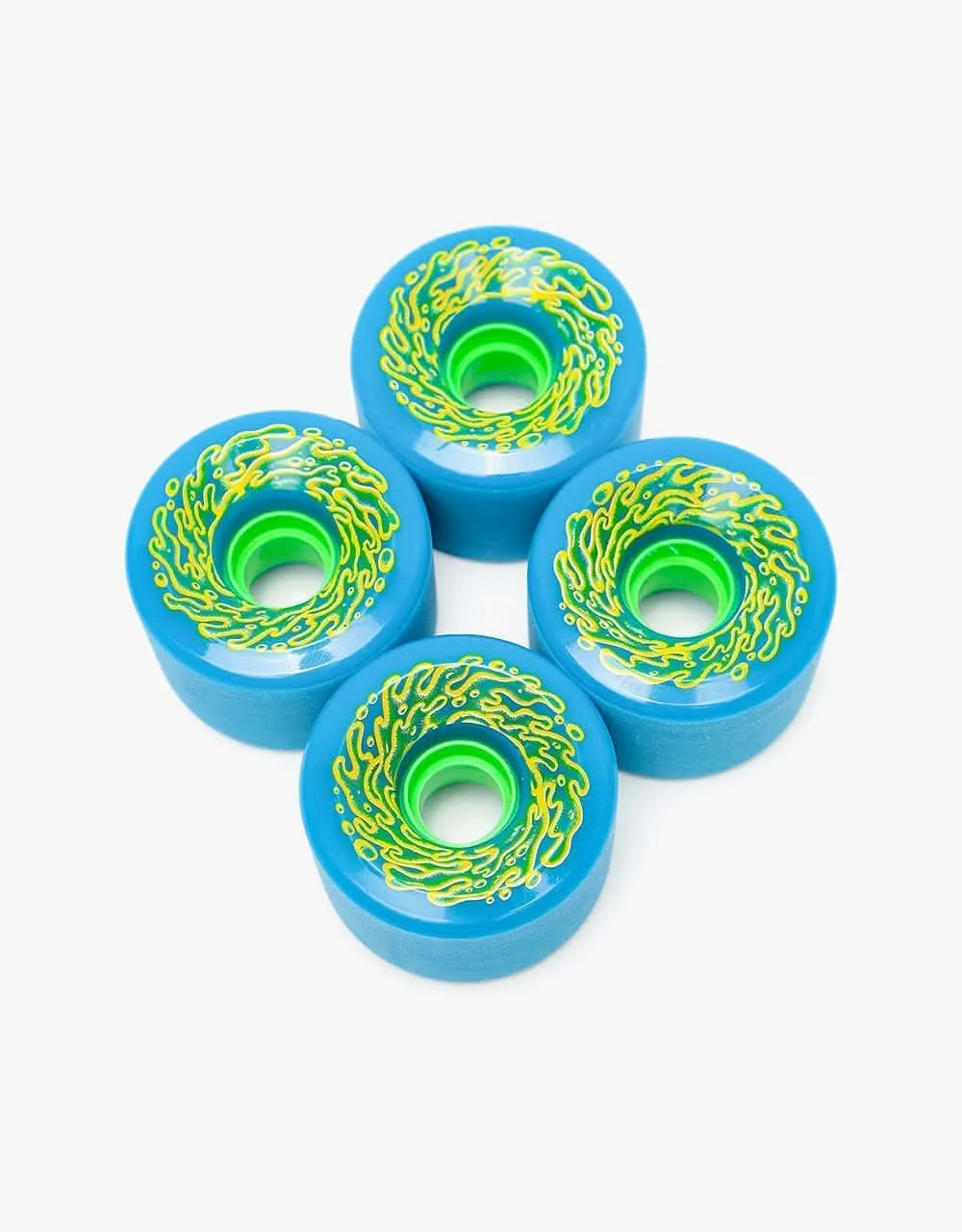 Slime Balls OG Slime 78a Skateboard Wheel - 66mm