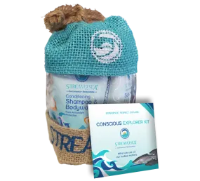 Stream2Sea - Conscious Explorer Kit
