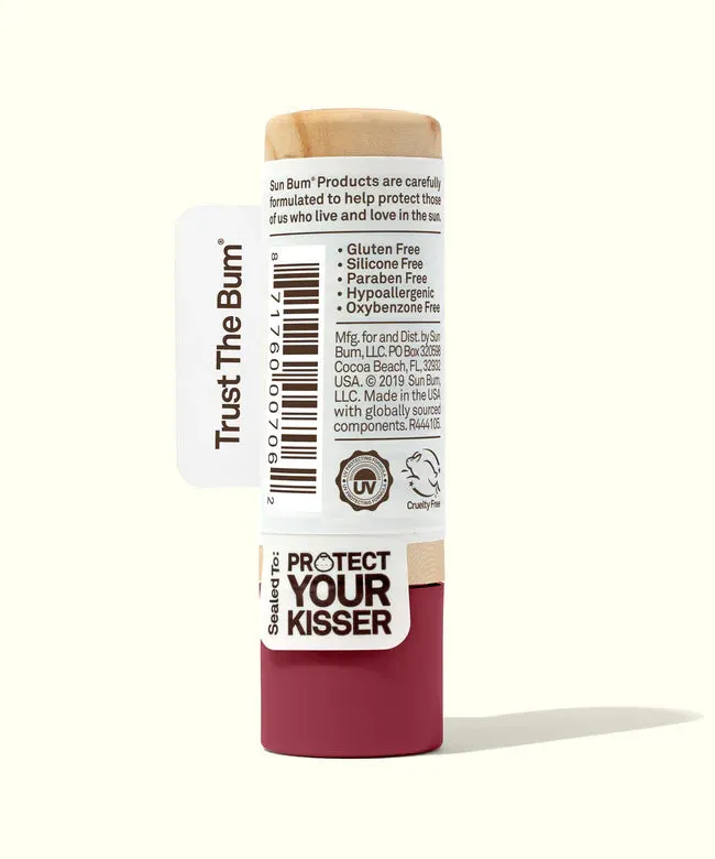 Sun Bum Tinted SPF 15 Lip Balm - Bonfire - NA