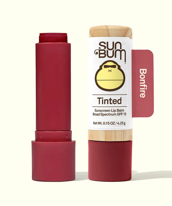 Sun Bum Tinted SPF 15 Lip Balm - Bonfire - NA