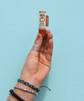 Sun Bum Tinted SPF 15 Lip Balm - Nude Beach - NA