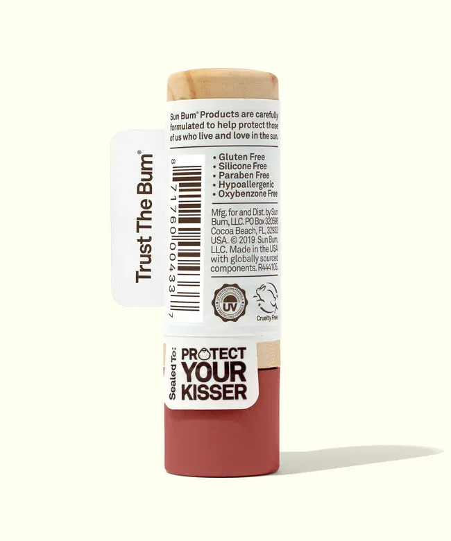 Sun Bum Tinted SPF 15 Lip Balm - Nude Beach - NA