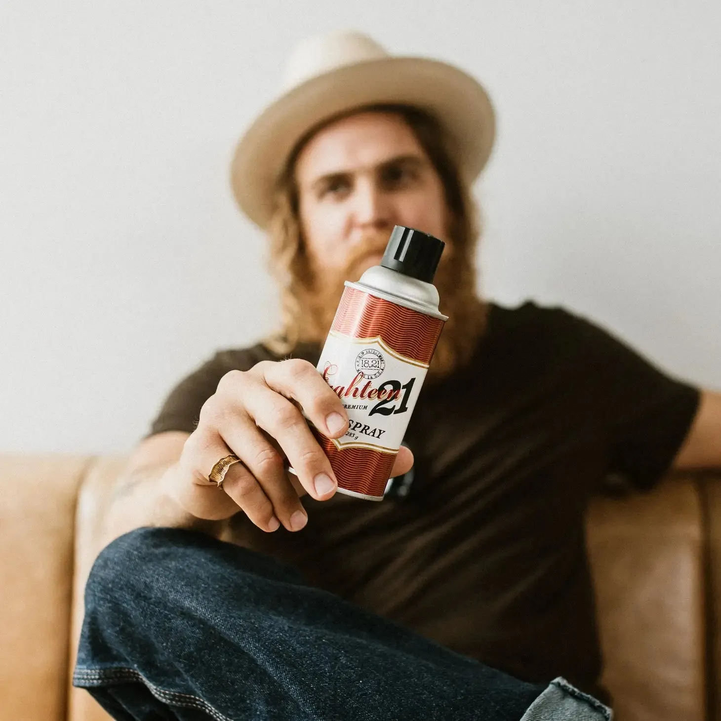 Sweet Tobacco Premium Hairspray