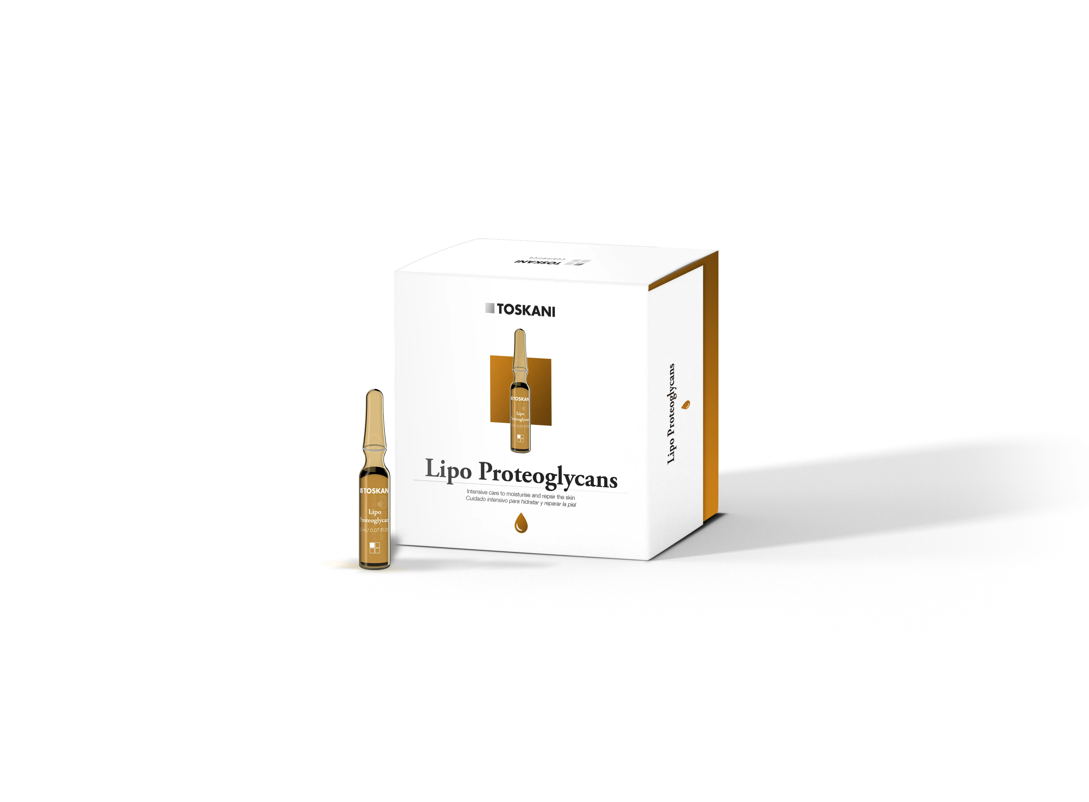 Toskani Lipo Proteoglycans Ampoule