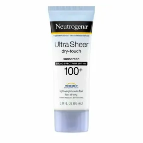 Ultra Sheer Dry-Touch Sunscreen Broad Spectrum SPF 100 