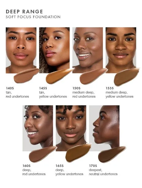 Vapour Beauty - Soft Focus Foundation