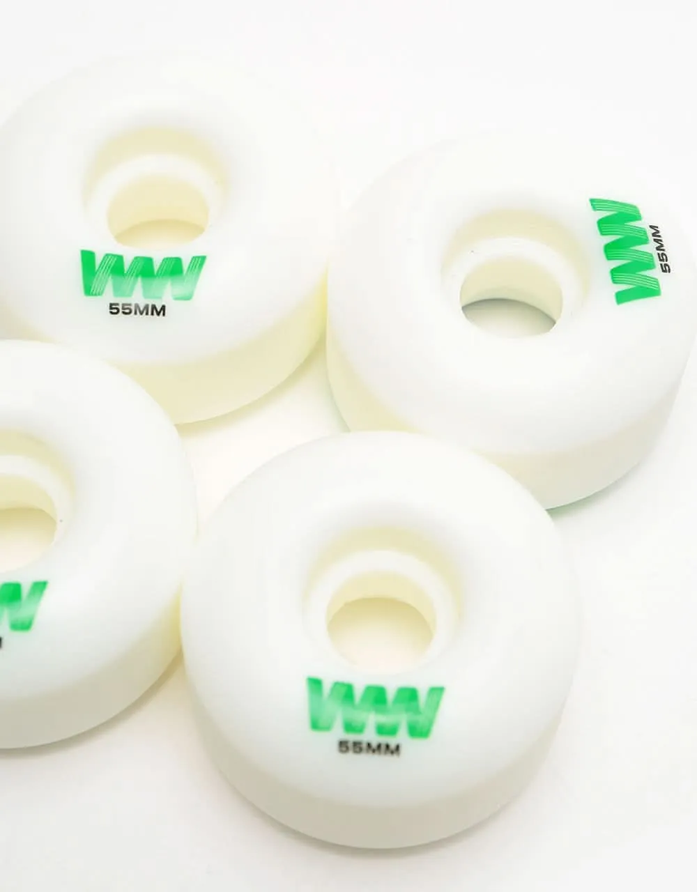 Wayward Waypoint Formula FC 101a Skateboard Wheel - 55mm