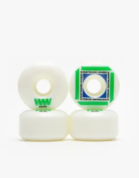 Wayward Waypoint Formula FC 101a Skateboard Wheel - 55mm