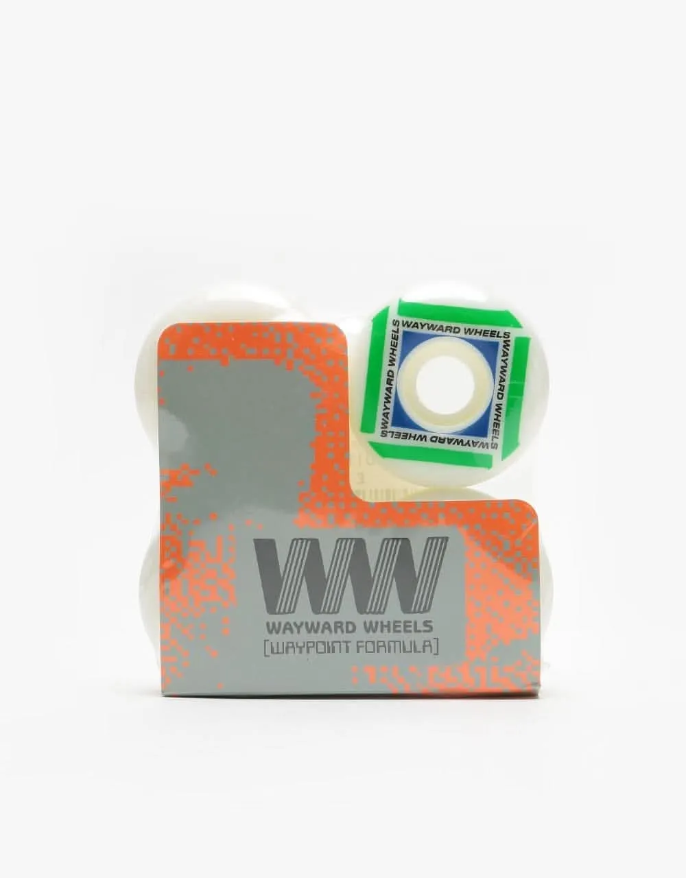 Wayward Waypoint Formula FC 101a Skateboard Wheel - 55mm