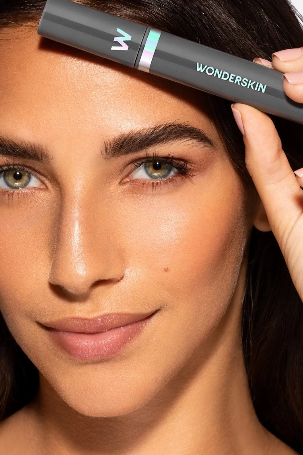 Wonderskin - Dream Brow Gel Serum Dark Brunette