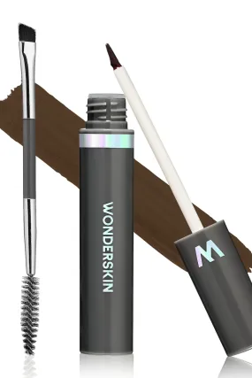 Wonderskin - Dream Brow Gel Serum Dark Brunette