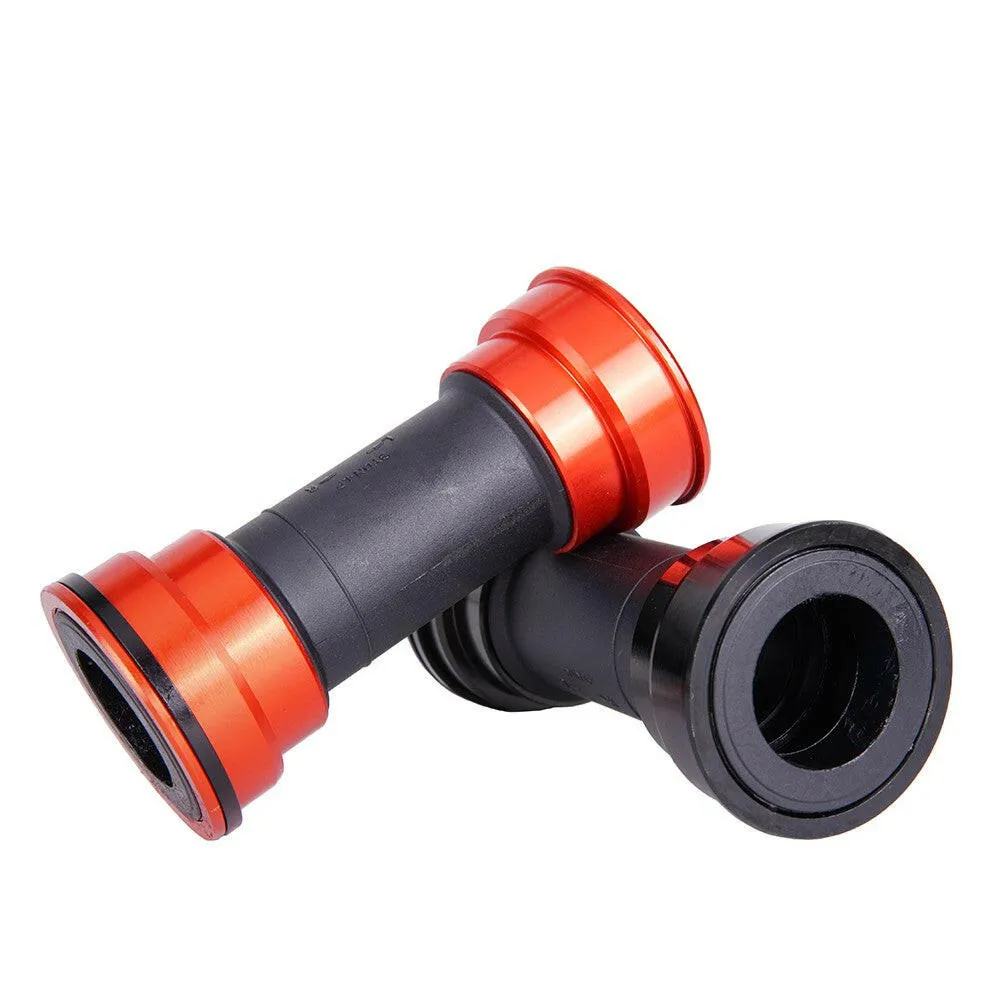 ZTTO Mountain Road Bike Bearing Bicycle Press Fit External Bearing Bottom Brackets for Parts Crankset